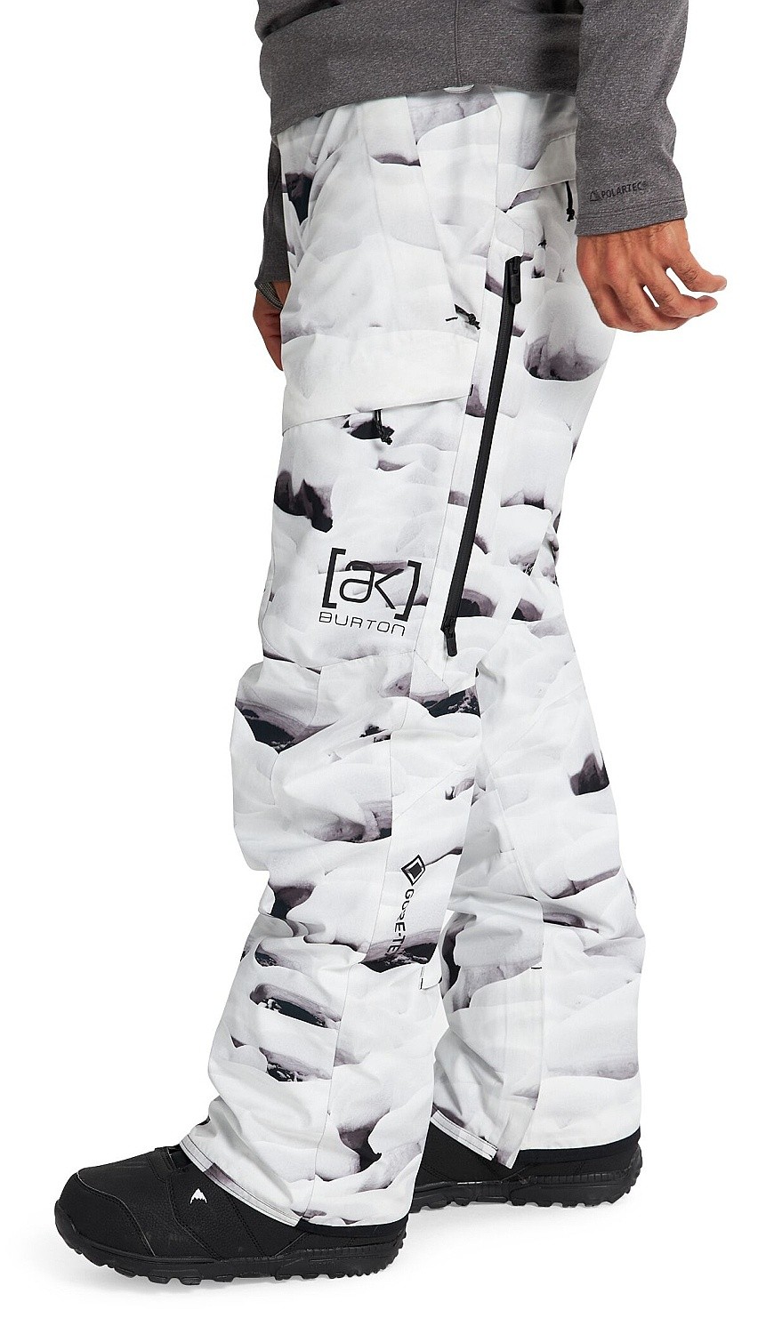 pants Burton Swash AK Gore-Tex - Powder 