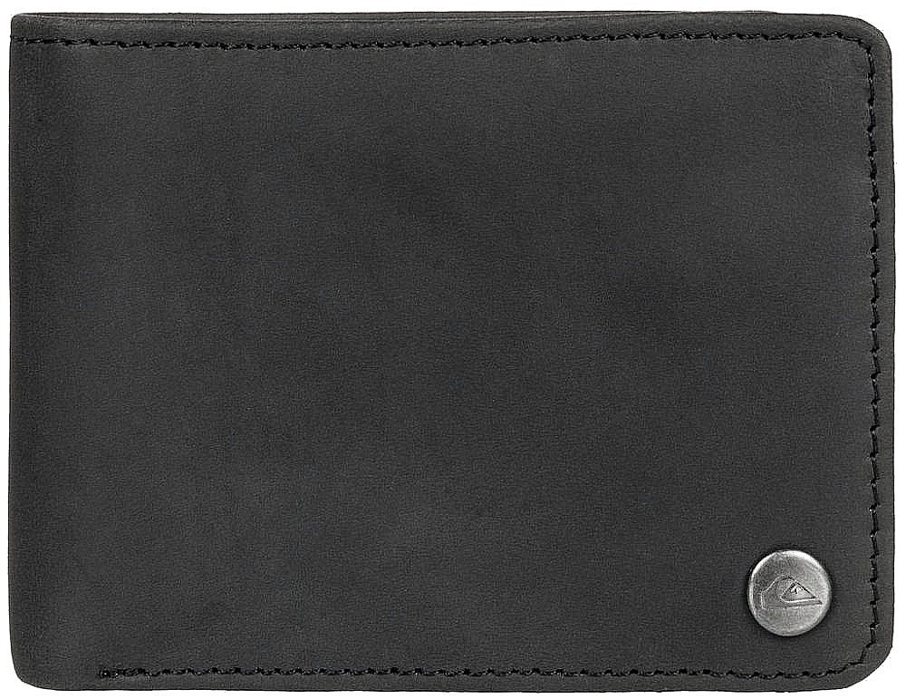 бумажник Quiksilver Mack 2 - KVJ0/Black - men´s