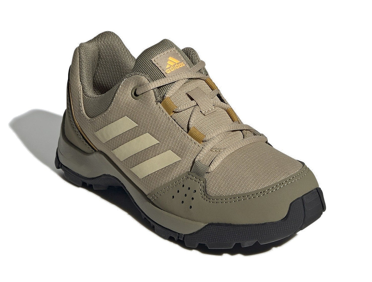 chaussures adidas Performance Hyperhiker Low K - Beige Tone/Sandy Beige/Core Black - unisex junior