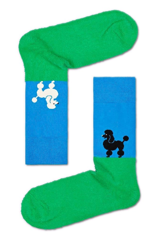 chaussettes Happy Socks Who Let The Dogs Out - WLD01-7300