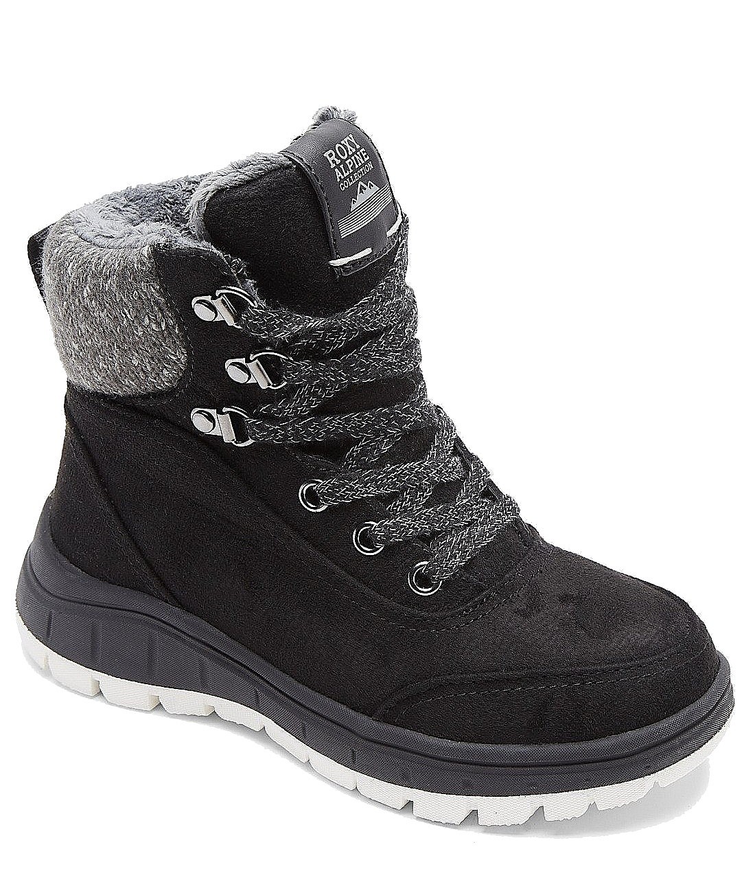 обувь Roxy RG Karmel - BLK/Black - girl´s
