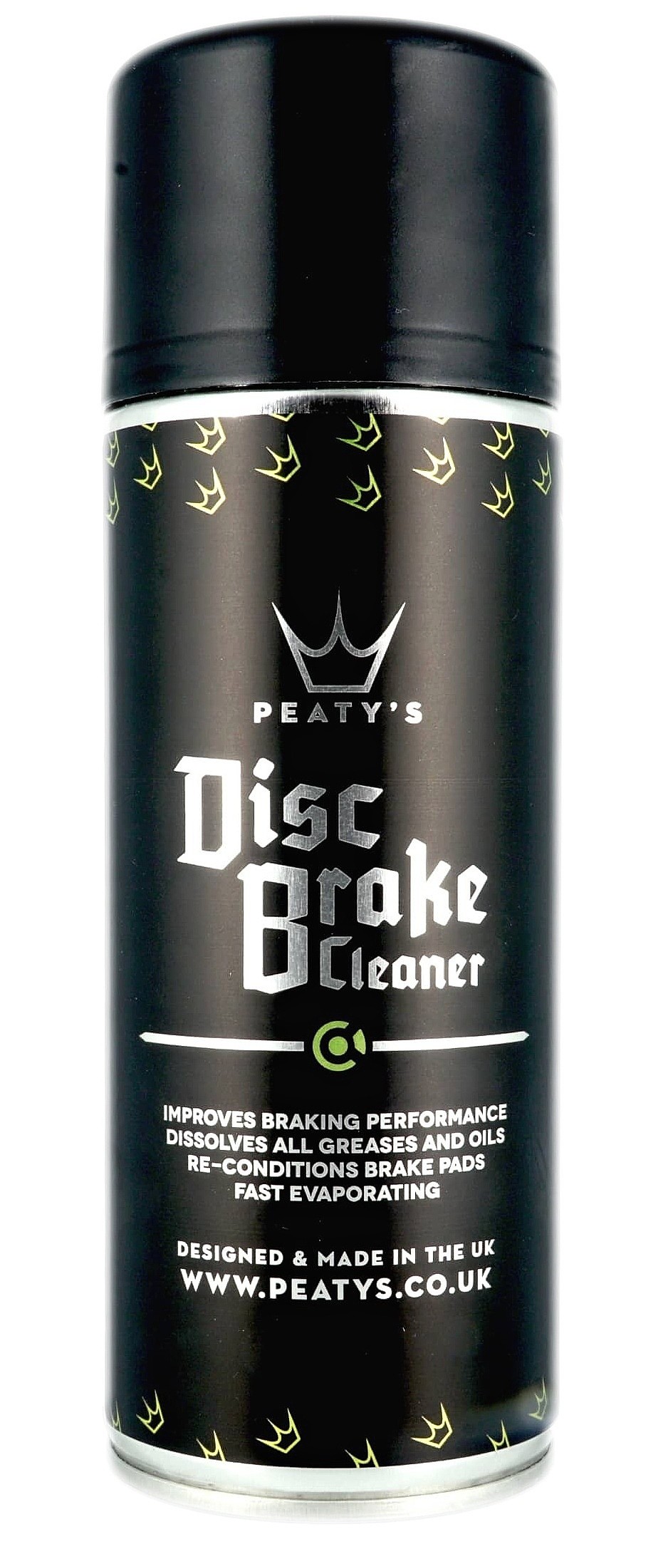 čistič Peaty's Disc Brake Cleaner 400 ml - No Color