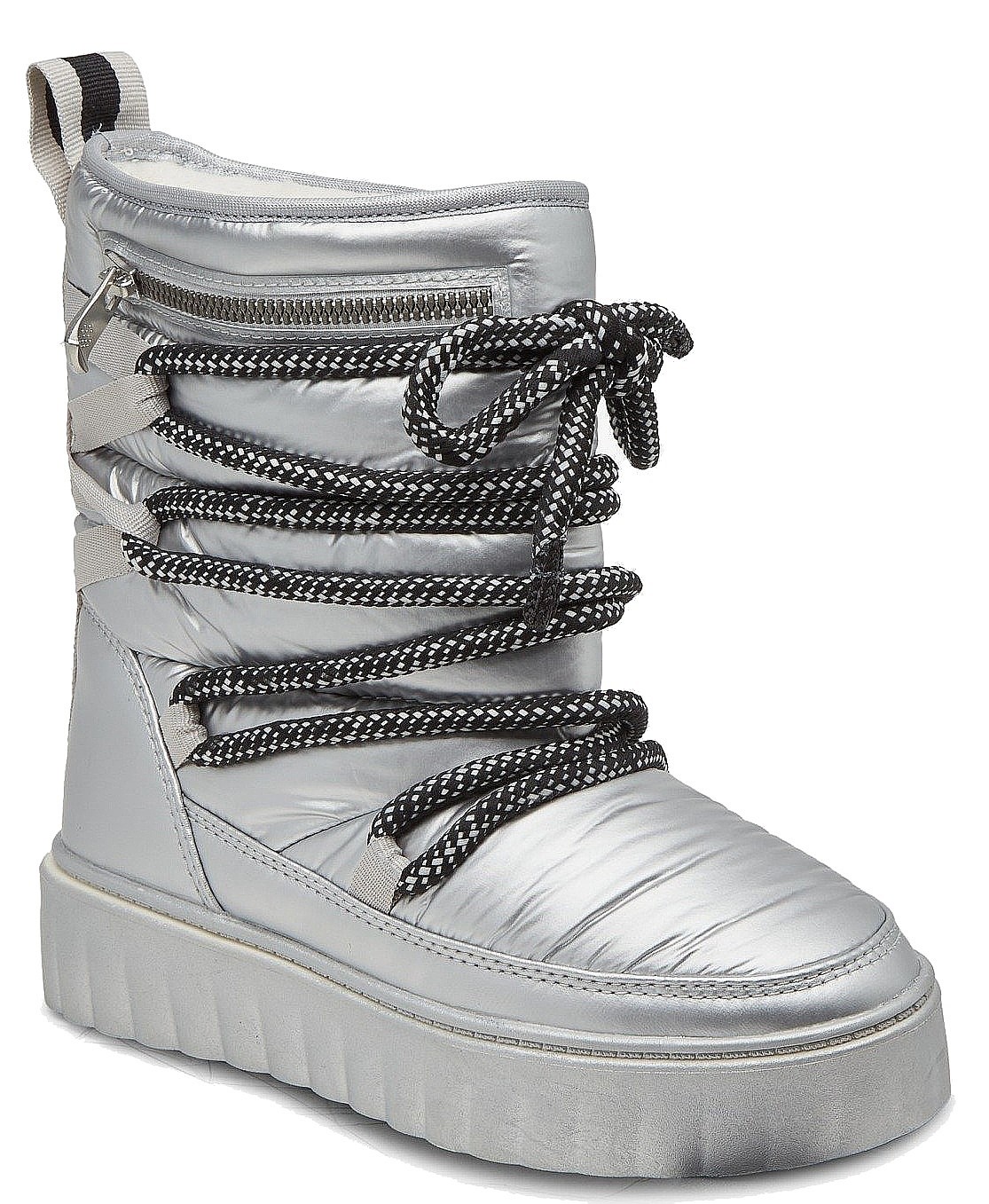 sko Roxy Aella CR - SIL/Silver - women´s
