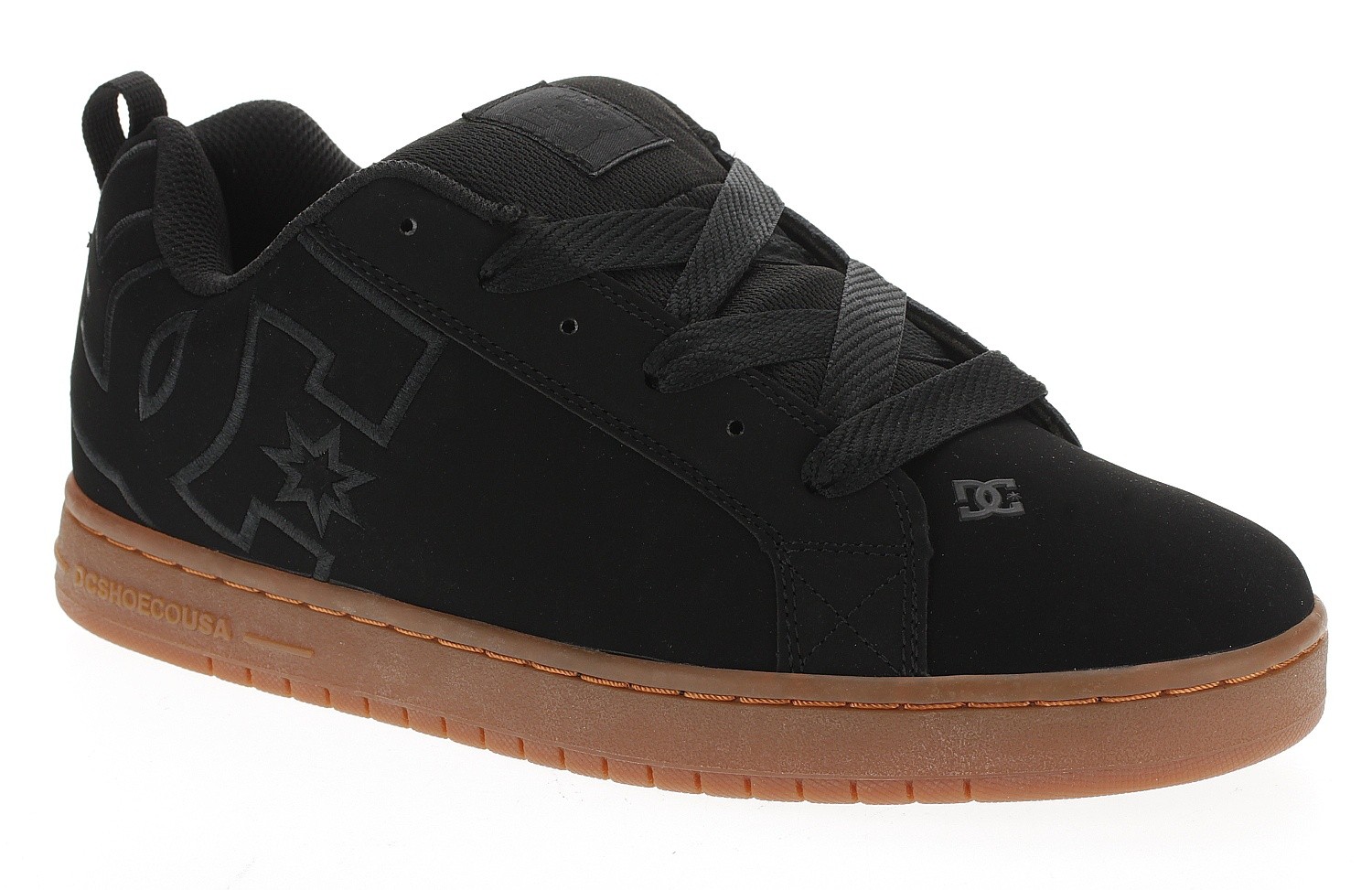 chaussures DC Court Graffik - BGM/Black/Gum - men´s