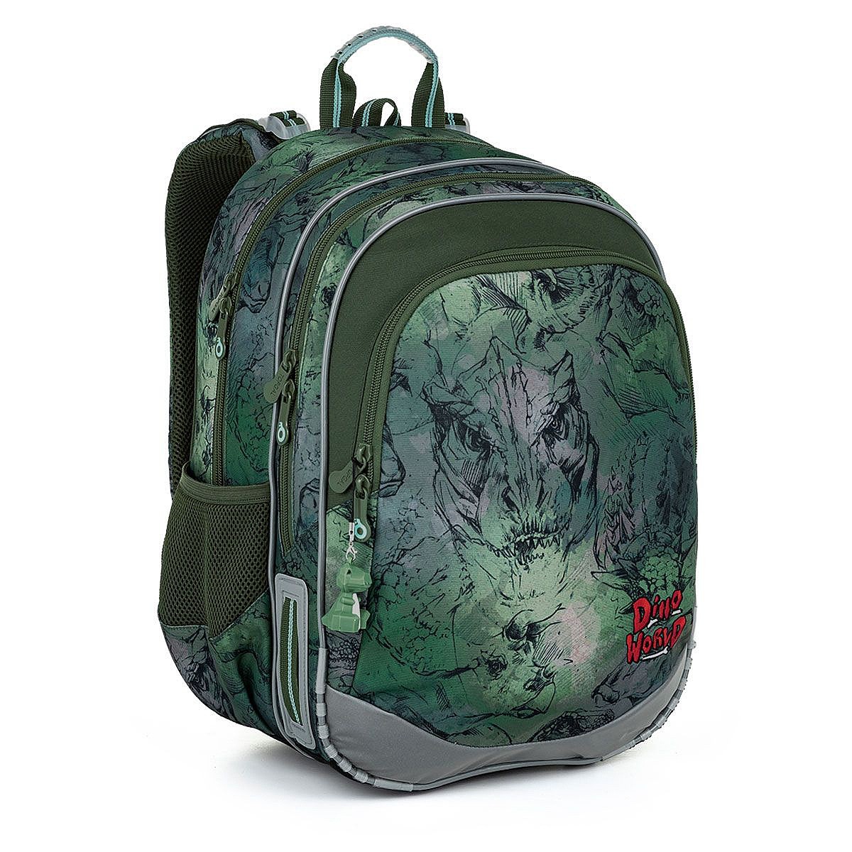 rucsac Topgal ELLY 22015 - B/Green - boy´s