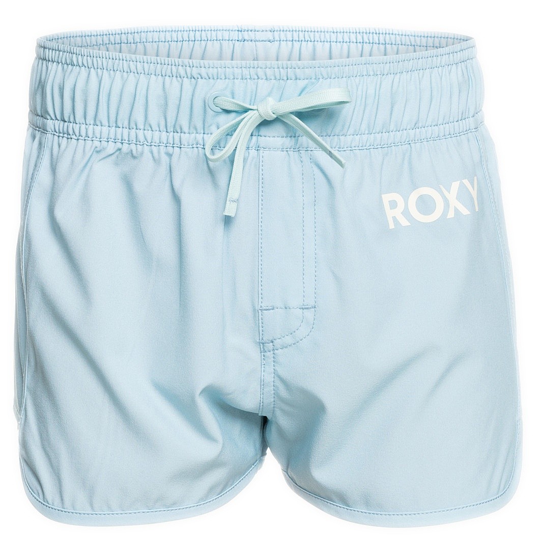 плавательные шорты Roxy Surfing Eternally 2Inch - BZQ0/Cool Blue - girl´s