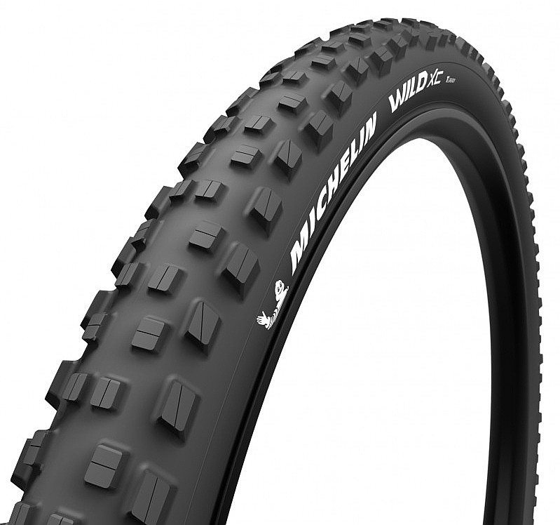 opona Michelin Wild XC TS TLR 29"x2.25" Kevlar - Black