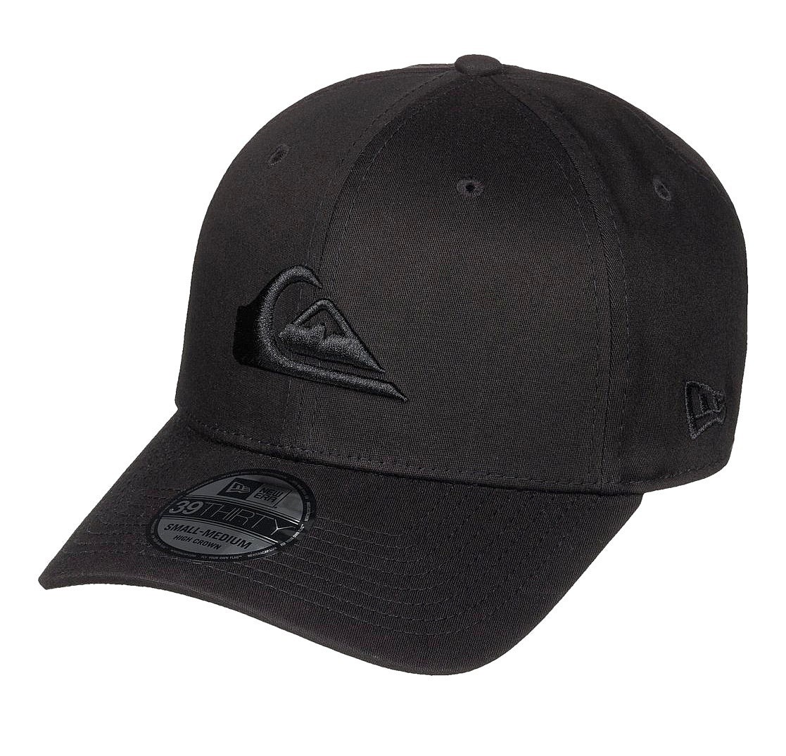 cap Quiksilver Mountain and Wave Black 