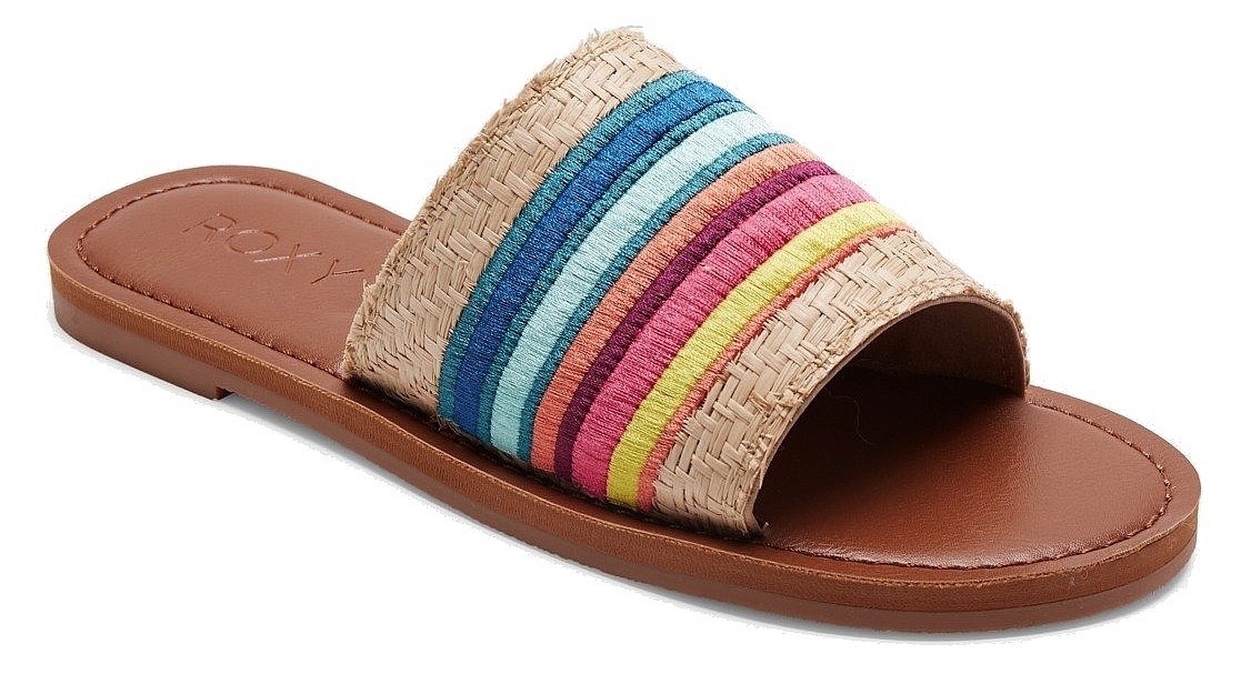 sko Roxy Kaia Slim - MU2/Multi 2 - women´s