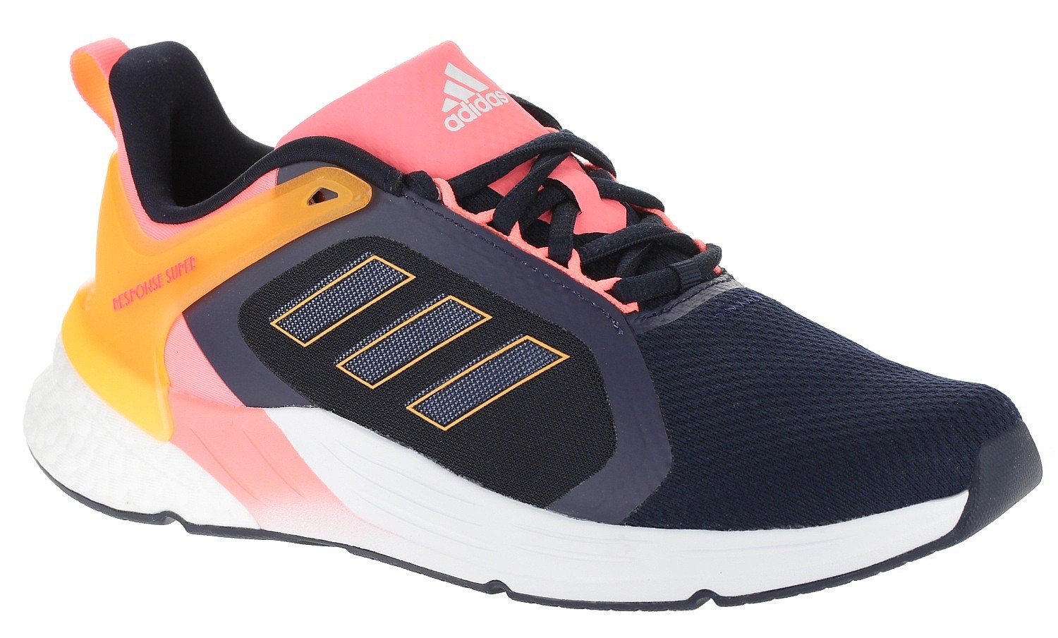 chaussures adidas Performance Response Super 2.0 - Legend Ink/White/Acid Red - women´s