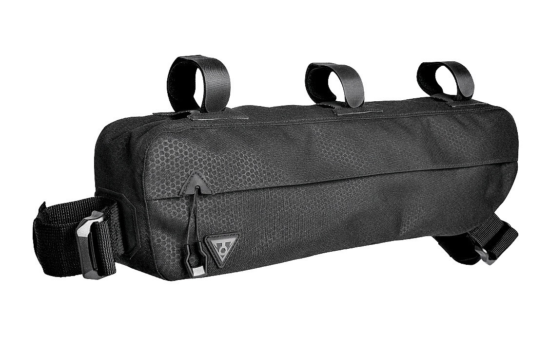 bolsa de bicicleta Topeak Midloader 4.5L - Black