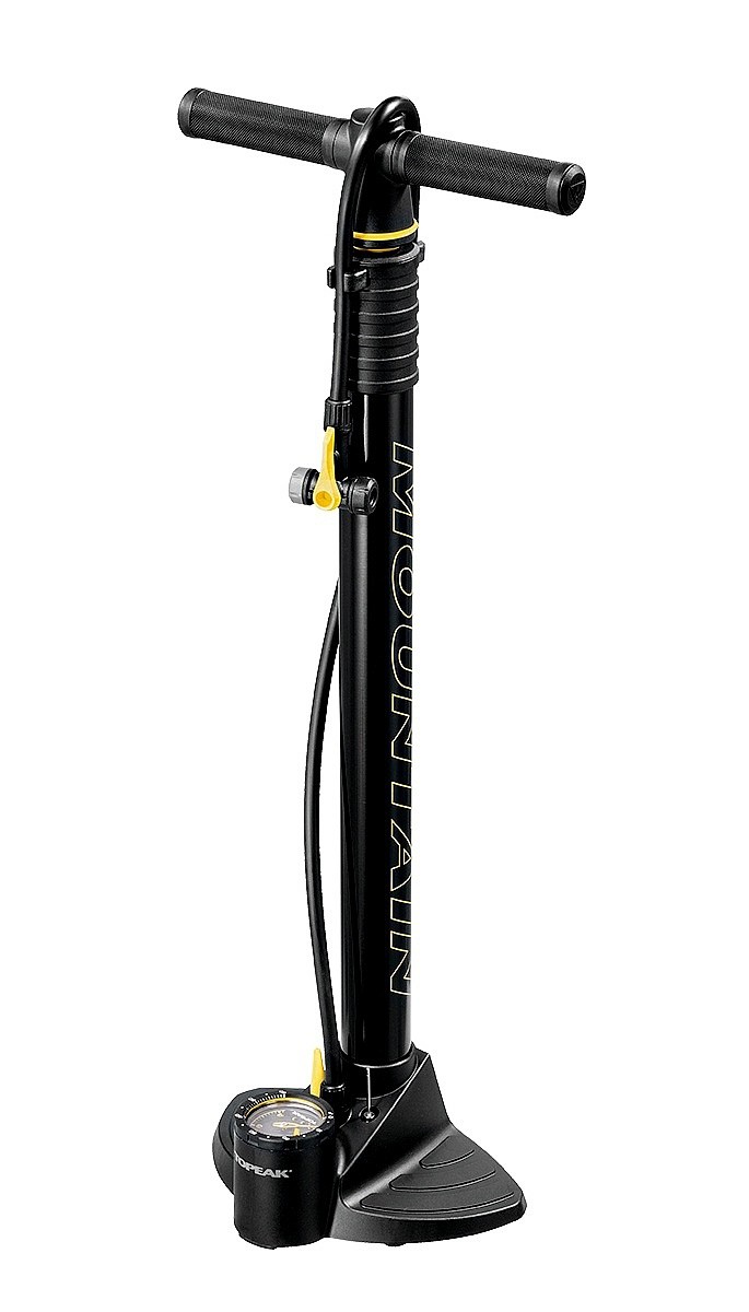 Fahrradpumpe Topeak Joeblow Mountain - Black