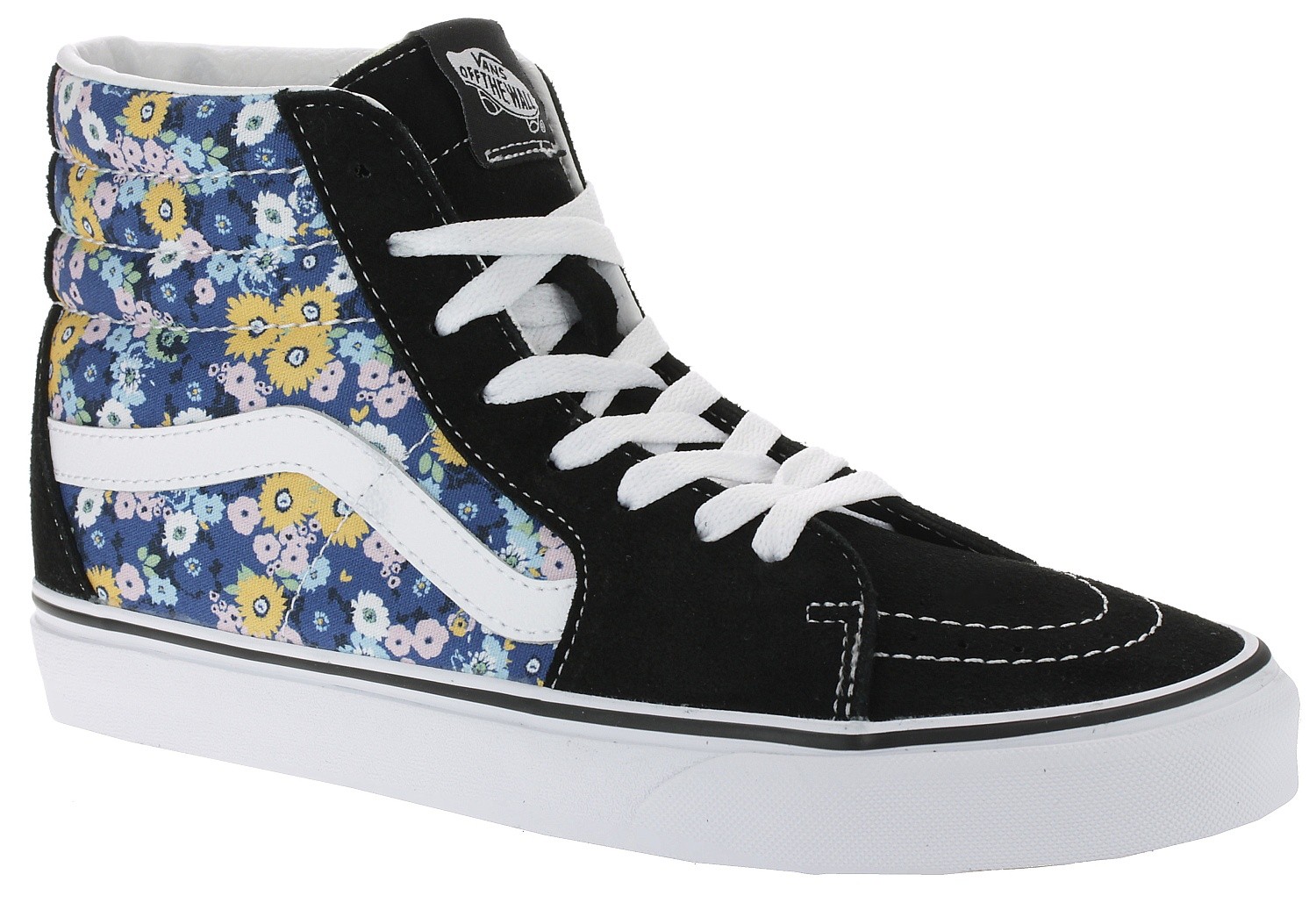 pantofi Vans Sk8-Hi - Floral/Black/Multi
