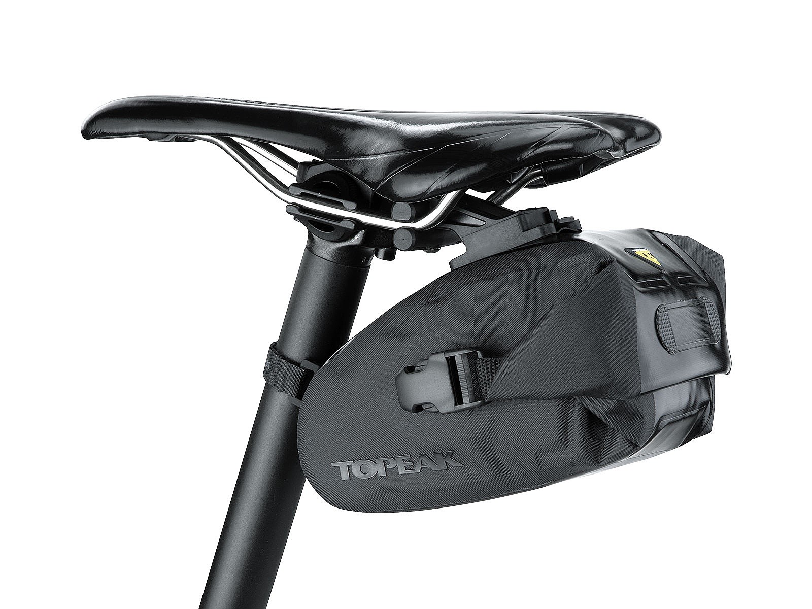 torba rowerowa Topeak Wedge Drybag S - Black