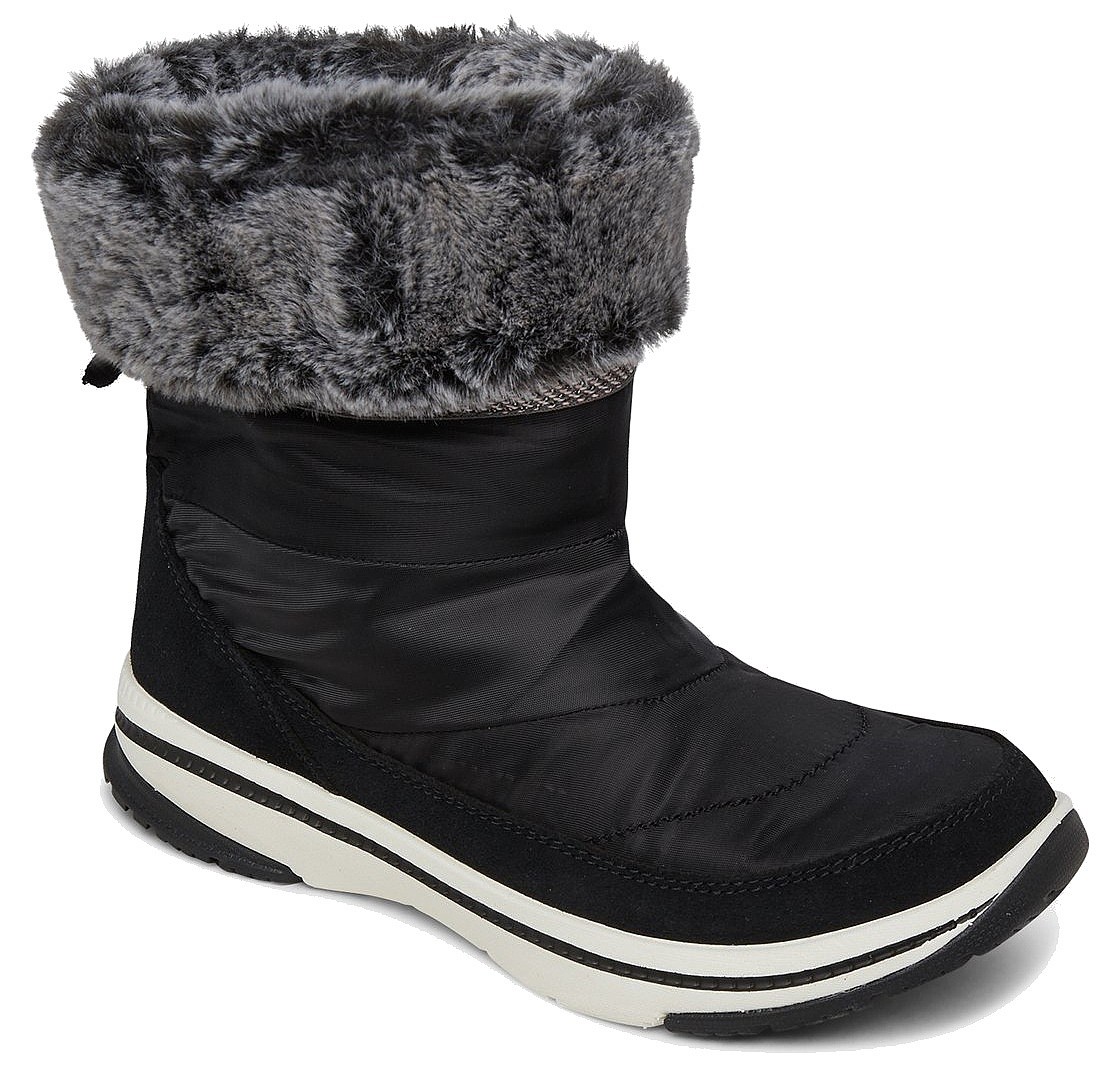 sko Roxy Inga - BLK/Black - women´s