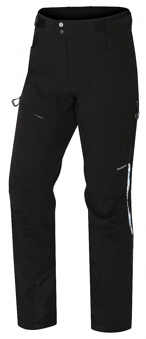 nohavice Husky Keson L - Black