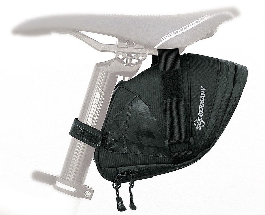 Pannier SKS Explorer Straps 1800 - Black