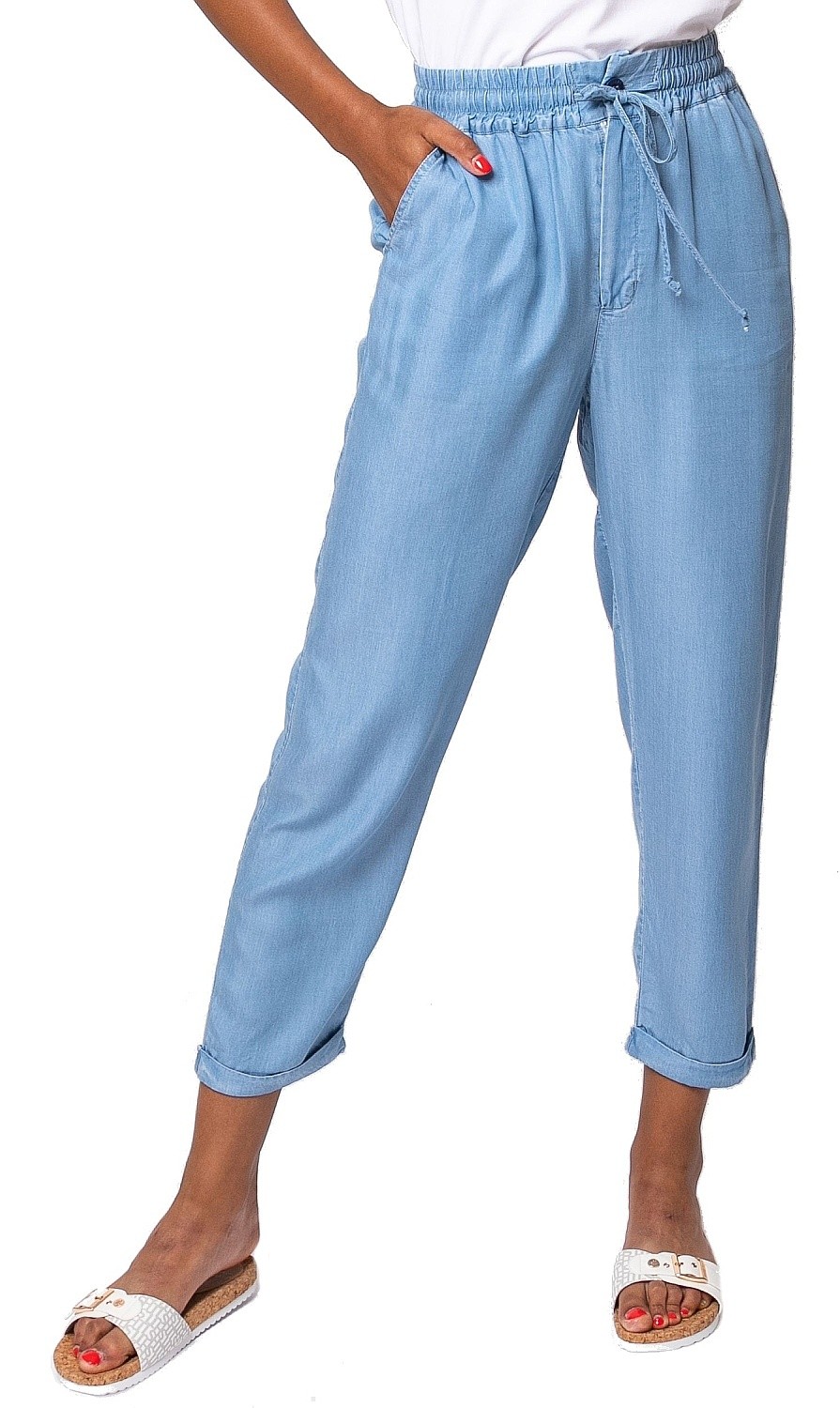 pants Heavy Tools Flora - Light - women´s