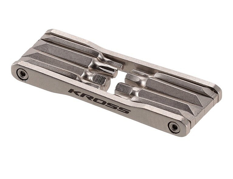 Schraubenzieher Kross Smooth 8 - Steel