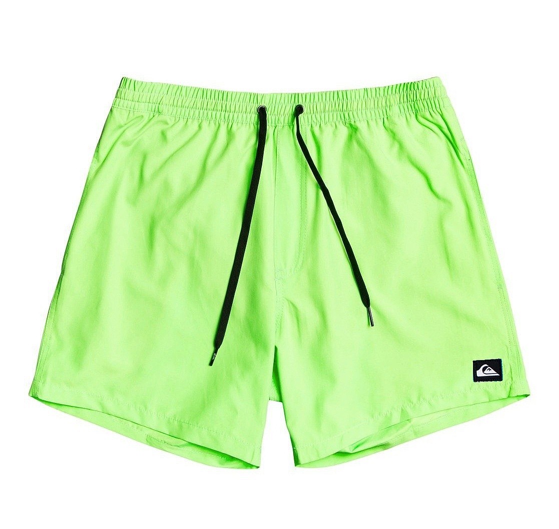 Short de bain Quiksilver Everyday Volley 13 - GGY0/Green Gecko - boy´s