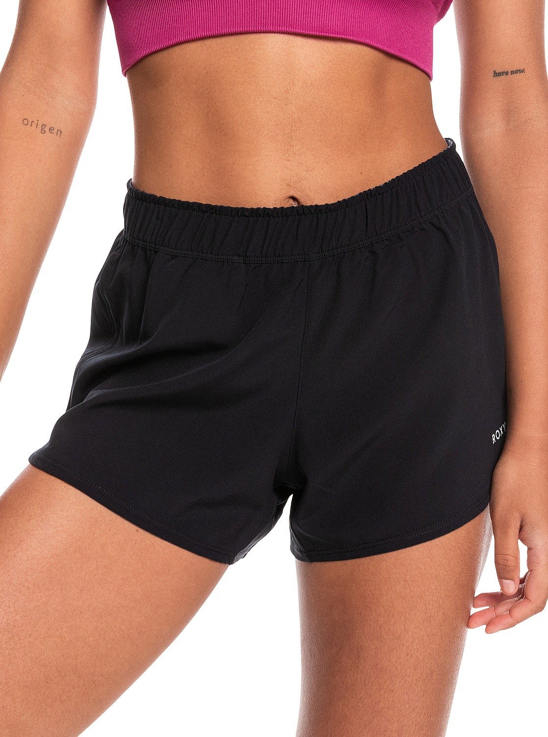 short Roxy Corsica Calling - KVJ0/Anthracite - women´s