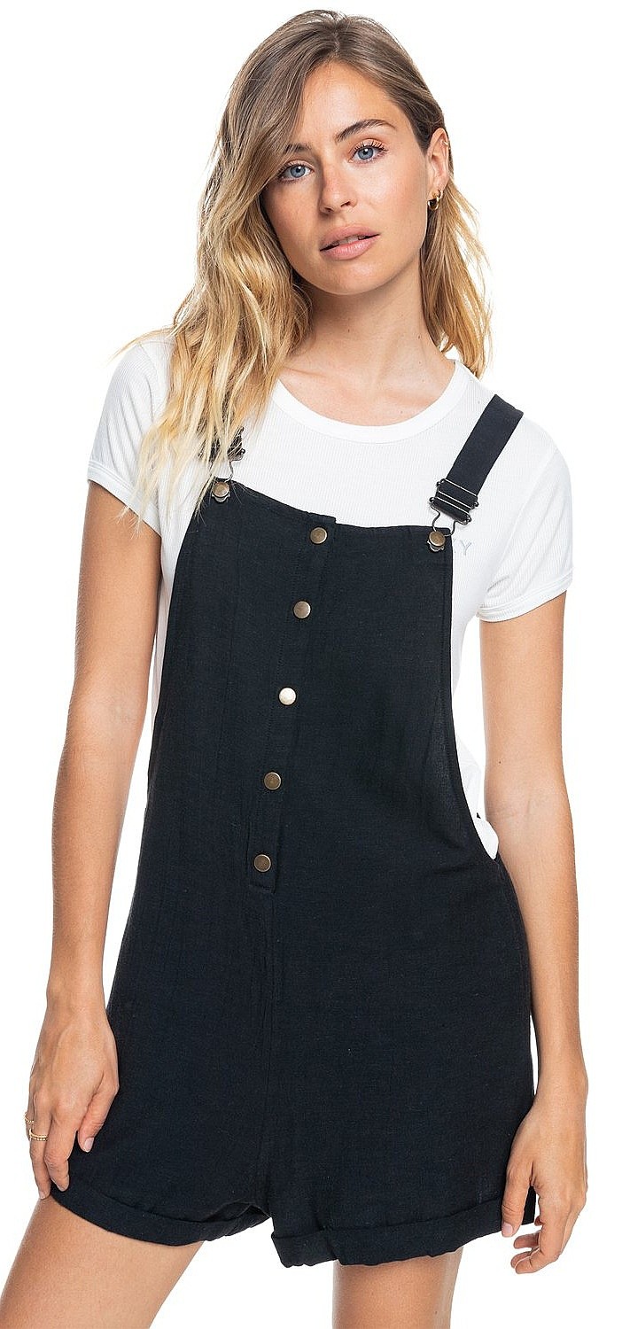 batas Roxy Back To Goodbye - KVJ0/Anthracite - women´s