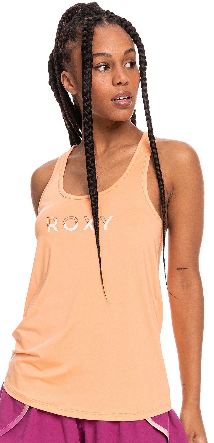 жилетка Roxy Rock Non Stop - MGE0/Cantaloupe - women´s