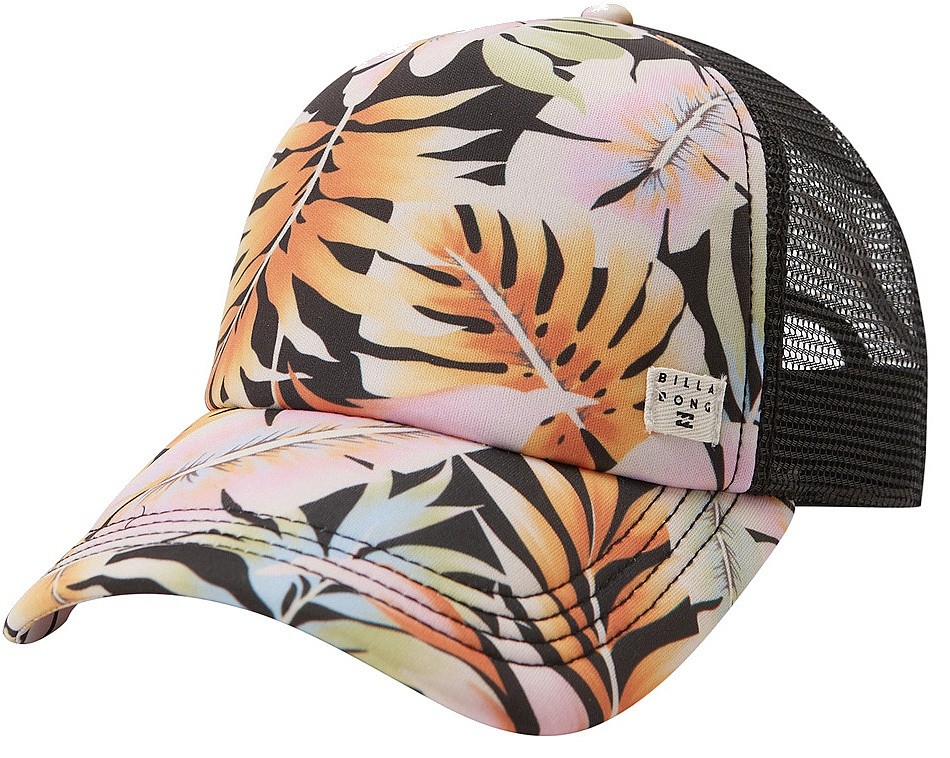 cap Billabong Heritage Mashup Trucker 