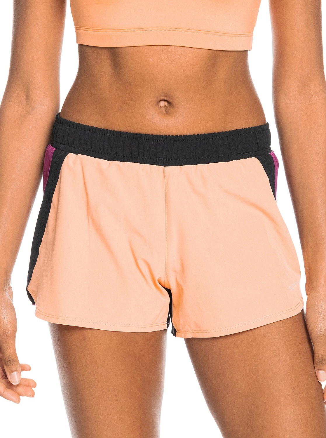 шорты Roxy Sunset Cassette - MGE0/Cantaloupe - women´s