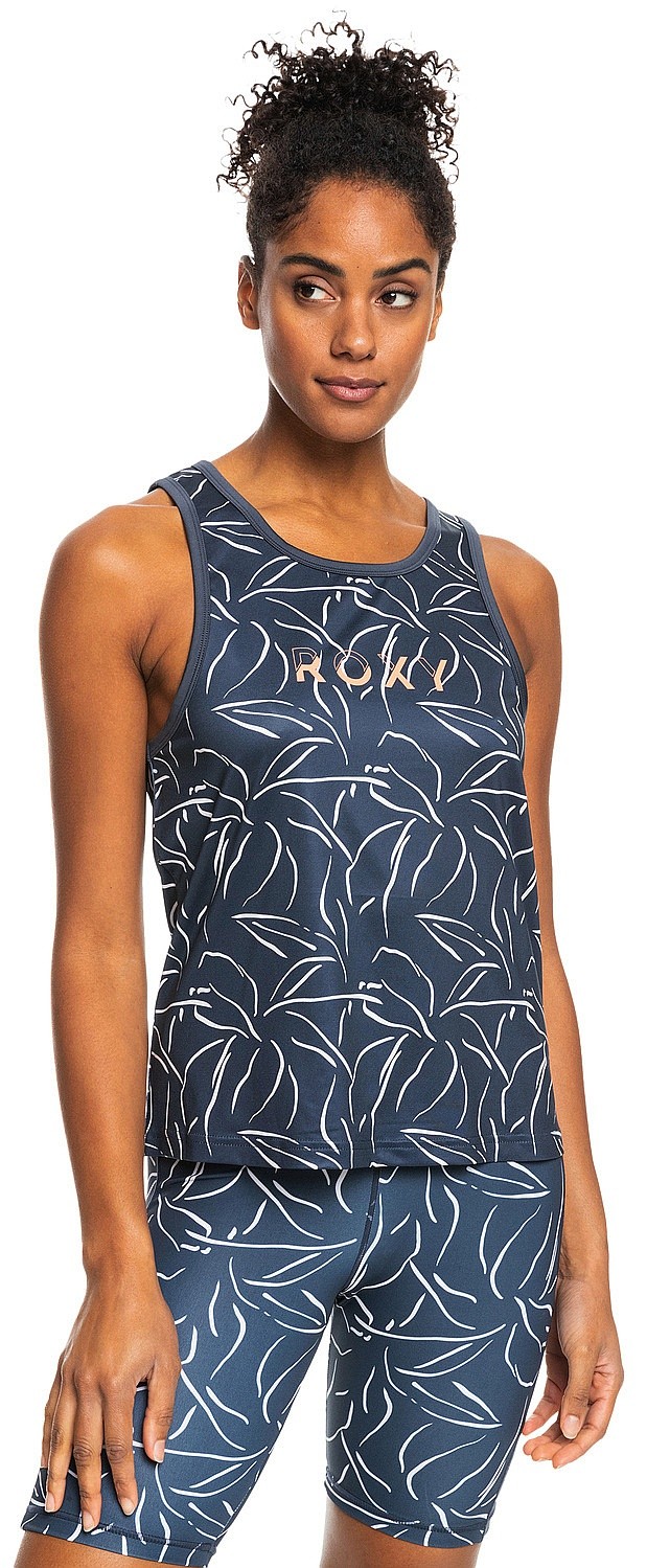 жилетка Roxy Sing For Me - XBBM/Mood Indigo Tropical Mood - women´s