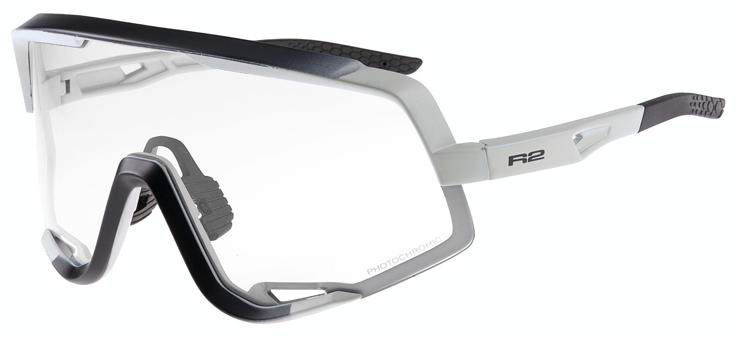 brýle R2 Monster - AT104G/Matte Grey/Clear/Grey