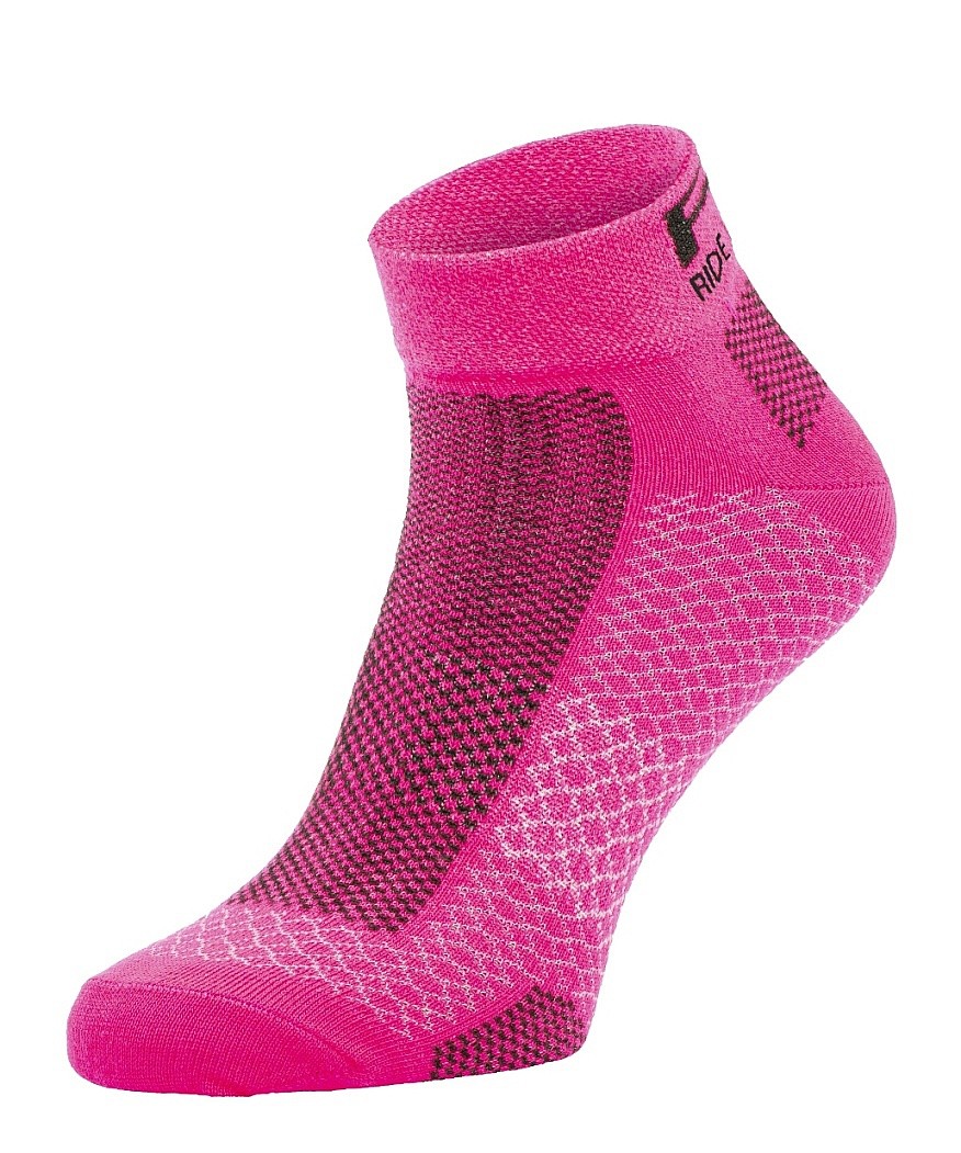 skarpetki R2 Easy - ATS10D/Neon Pink