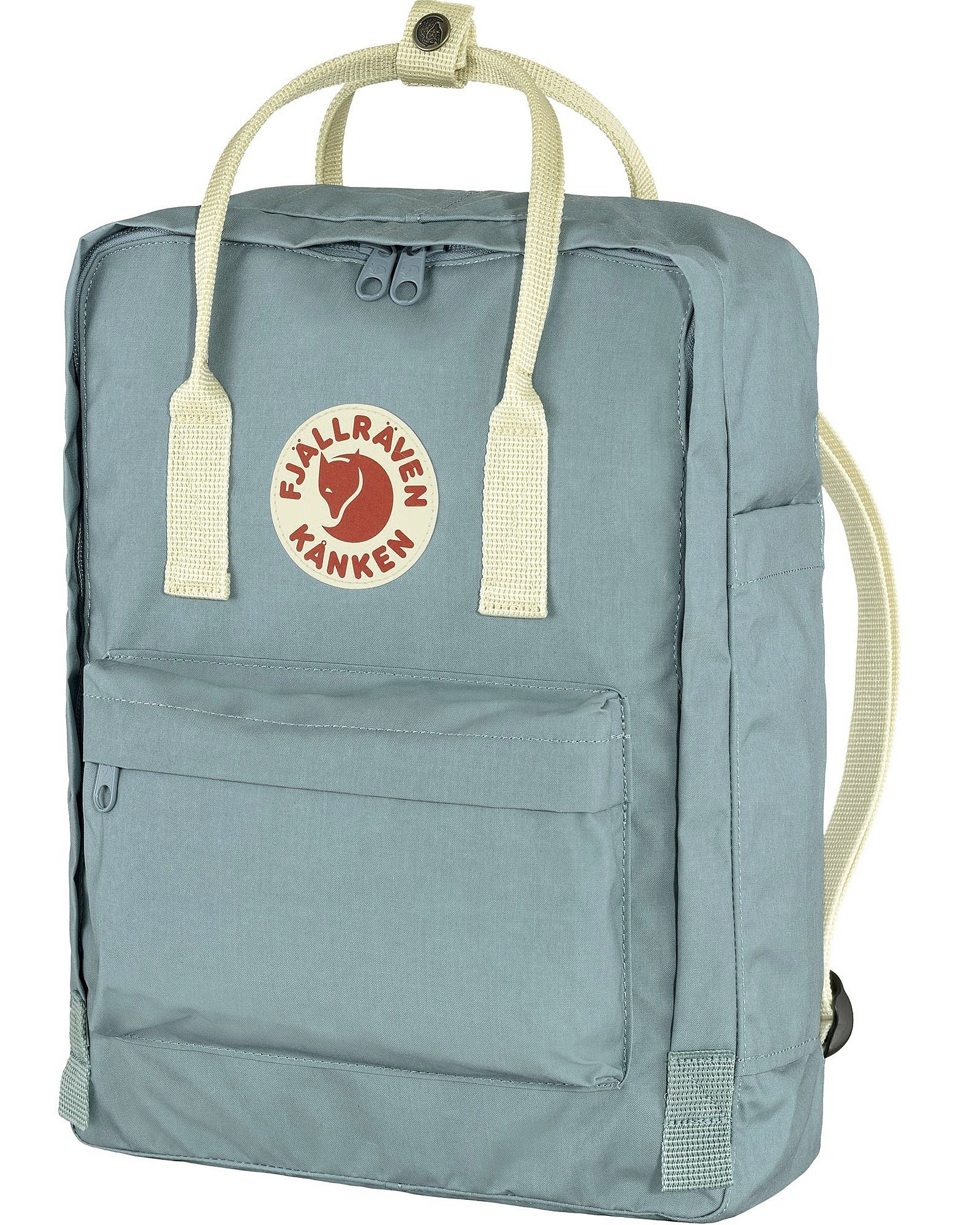 рюкзак Fjällräven Kanken - 501/115/Sky Blue/Light Oak