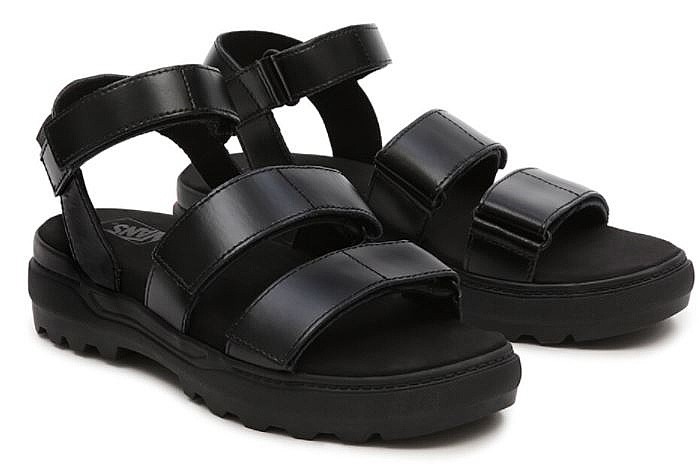 sko Vans Colfax - Black - women´s