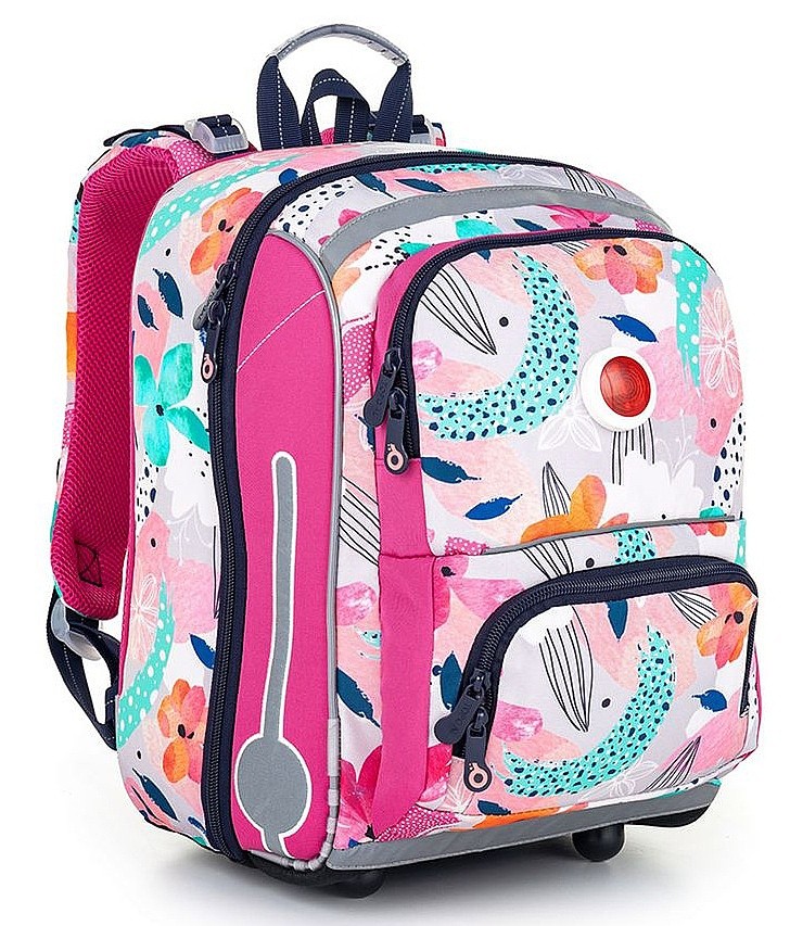 cartable Topgal BEBE 22001 - G/Pink - girl´s