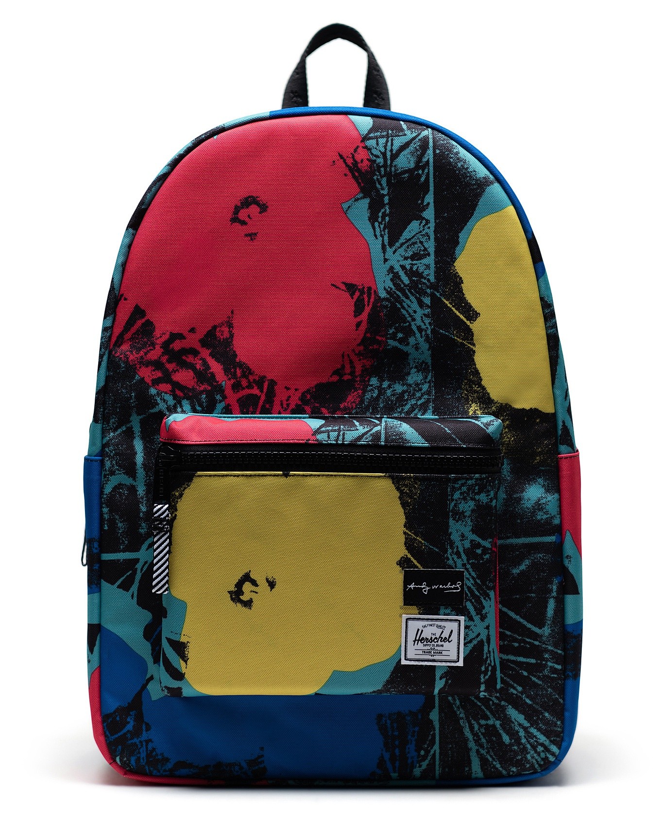 rucsac Herschel Settlement Eco/Andy Warhol - Flowers