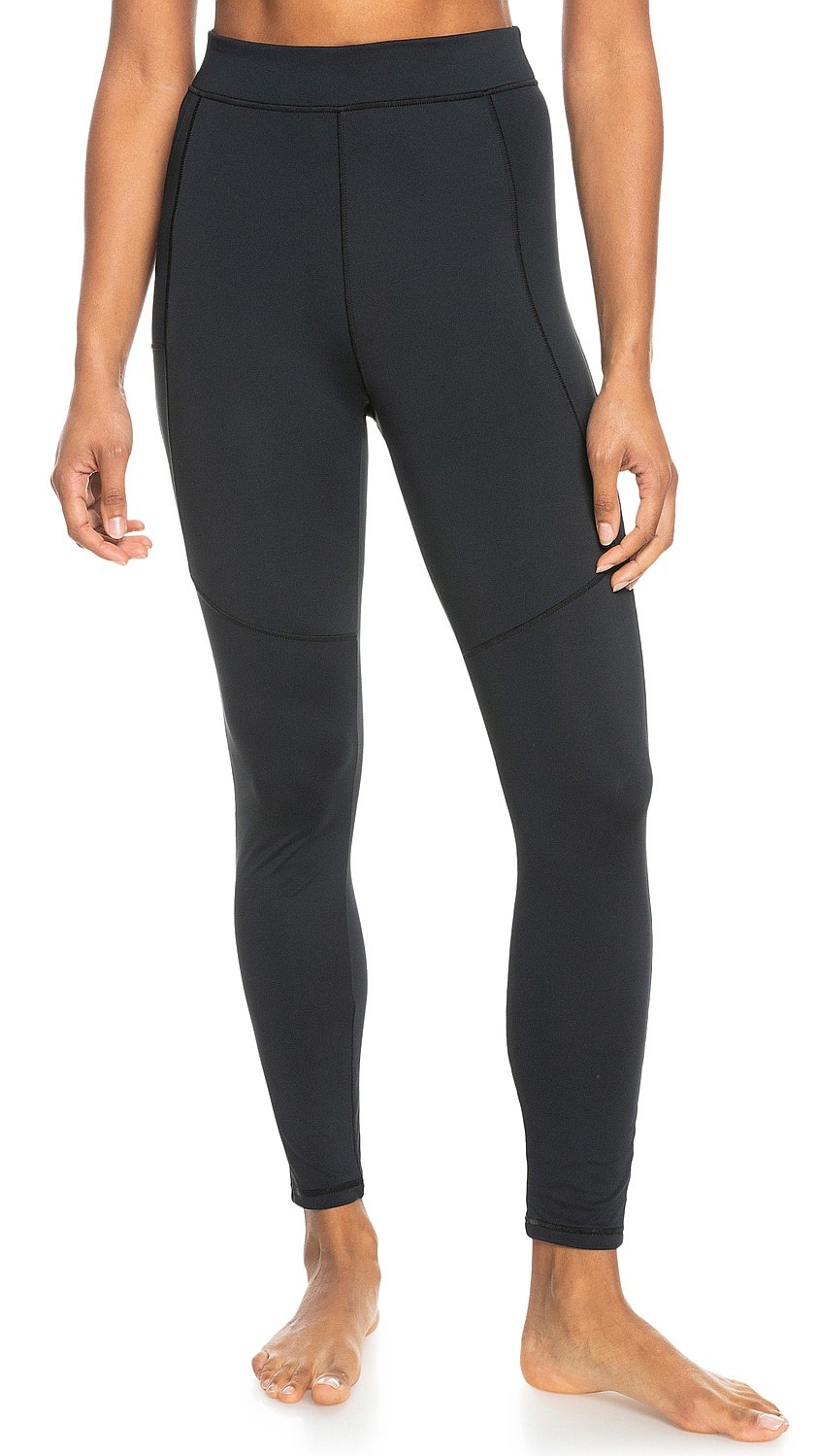 legginsy Roxy Here She Comes Again - KVJ0/Anthracite
