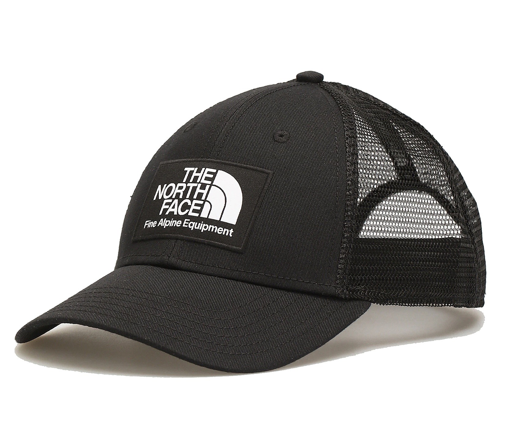 кепка The North Face Mudder Trucker - TNF Black