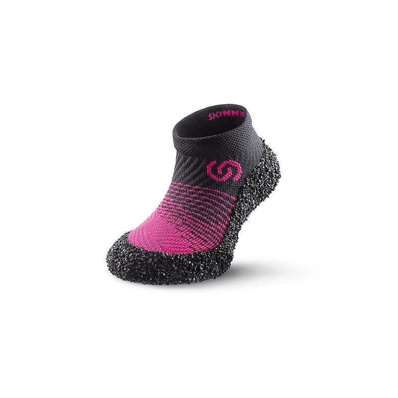 chaussettes Skinners Kids Line 2.0 - Rose - unisex junior