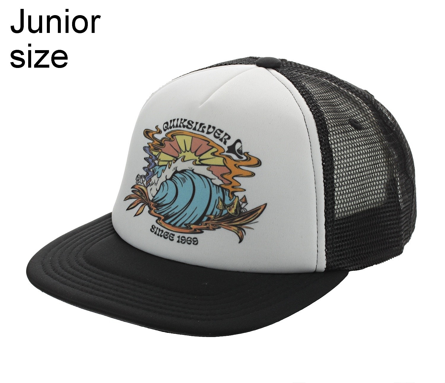 cap Quiksilver Hard Shred Trucker Youth 