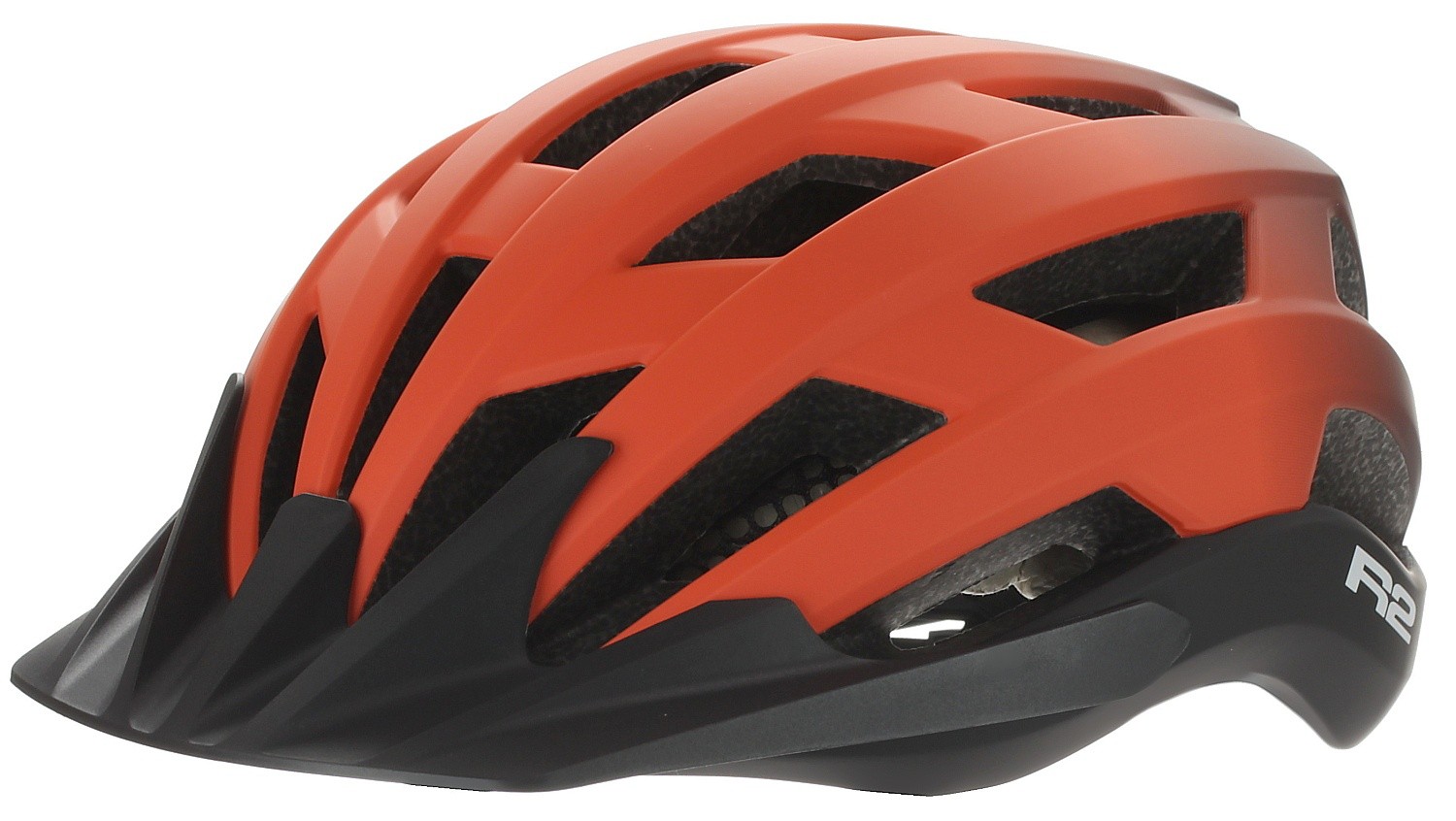 hjälm R2 Explorer - ATH26F/Matte Orange/Black