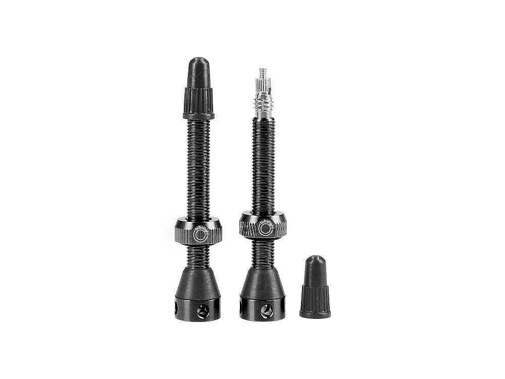 válvula Tubolight Valves 50 2 Pack - Black