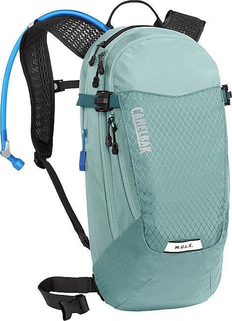 Rucksack Camelbak Mule 12 - Blue Haze/Black - women´s