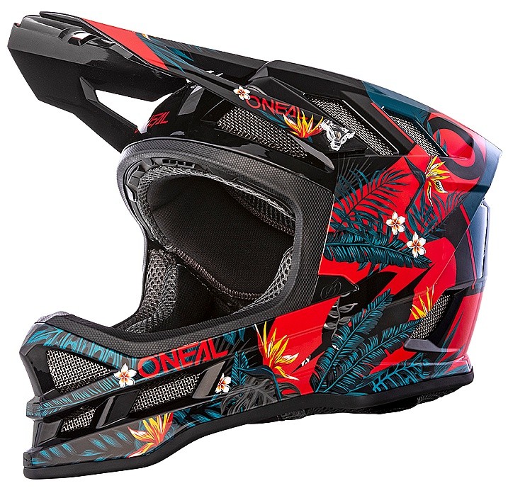 hjelm O'Neal Blade Rio - Red