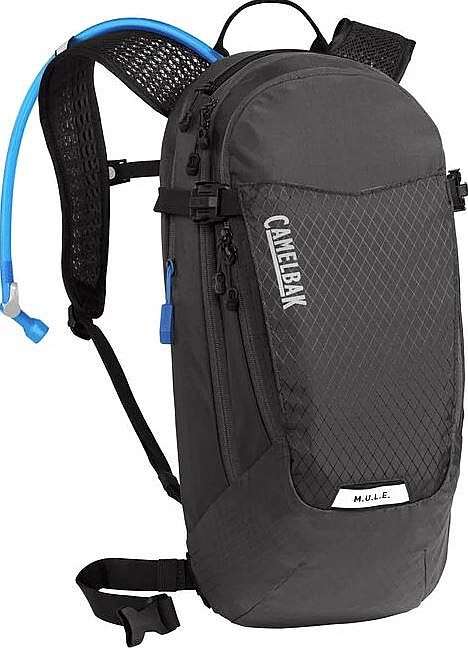 Rucksack Camelbak Mule 12 - Charcoal/Black - women´s