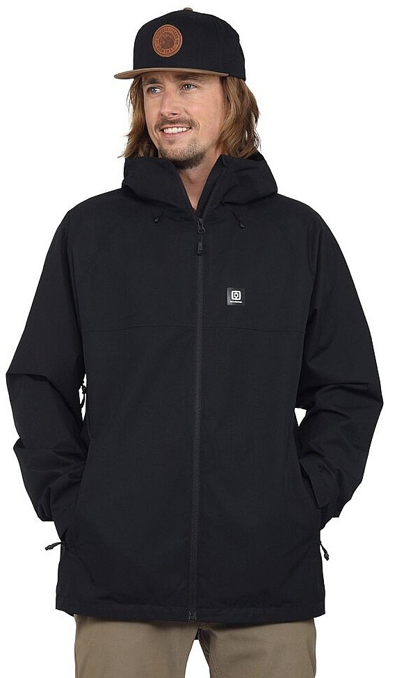 geacă Horsefeathers Seeker - Black - men´s