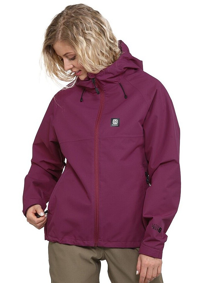 veste Horsefeathers Hazel - Amaranth - women´s