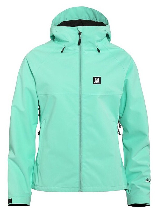 куртка Horsefeathers Hazel - Ice Green - women´s