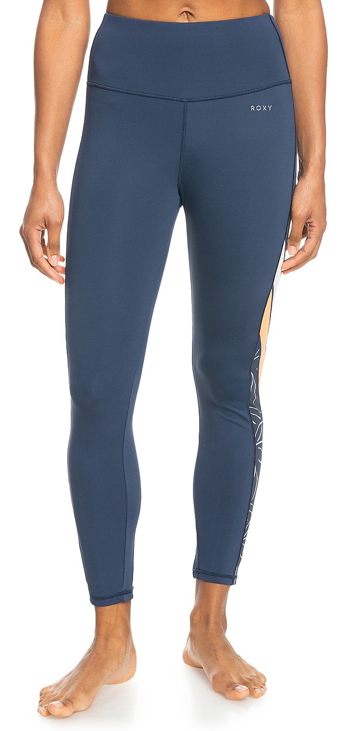 лосины Roxy Shalala Love Printed - BSP0/Mood Indigo - women´s