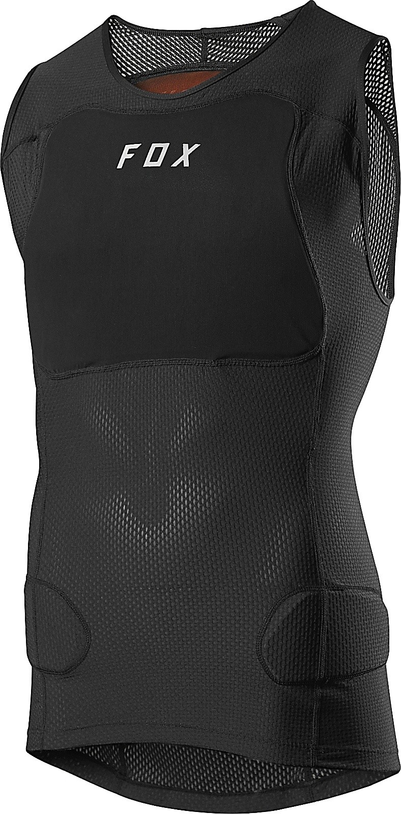 beskytter Fox Baseframe Pro Sl - Black